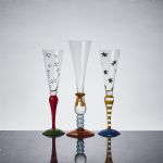 582628 Champagneglas